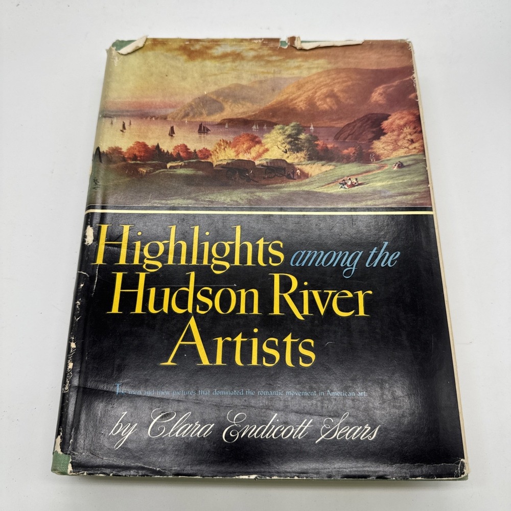 Highlights Among the Hudson River Artists (Sears - 1947)